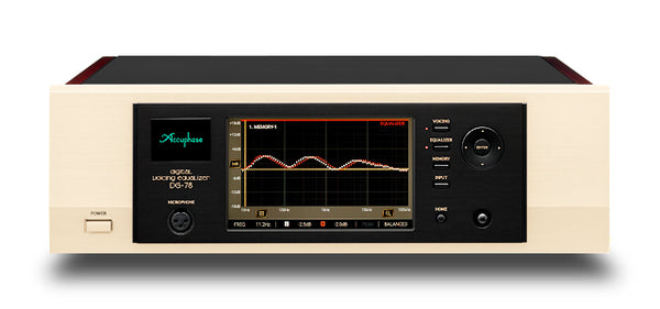 Accuphase DG-78 Voicing Equalizer