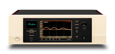 Accuphase DG-78 Voicing Equalizer