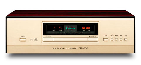 Accuphase DP-1000 Precision SA-CD Transport