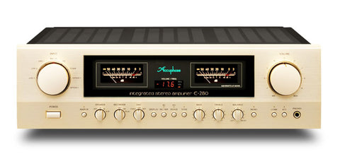 Accuphase E-280 90W/ch Integrated Stereo Amplifier