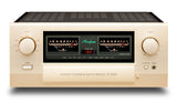 Accuphase DP-1000 Precision SA-CD Transport + E-5000 Integrated Stereo Amplifier