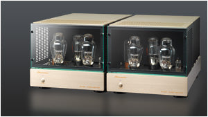 Phasemation MA-2000 Vacuum Tube Monaural Power Amplifier (Pair)