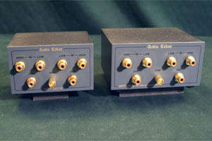 Audio Tekne MCT-9401/ MCT-4818 MC Step-up Transformer