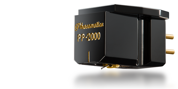 Phasemation PP-2000 Moving Coil Cartridge