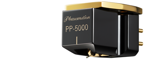 Phasemation PP-5000 Moving Coil Cartridge with Diamond Cantilever