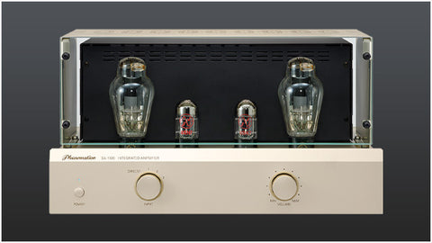 Phasemation SA-1500 Vacuum Tube Stereo Integrated Amplifier