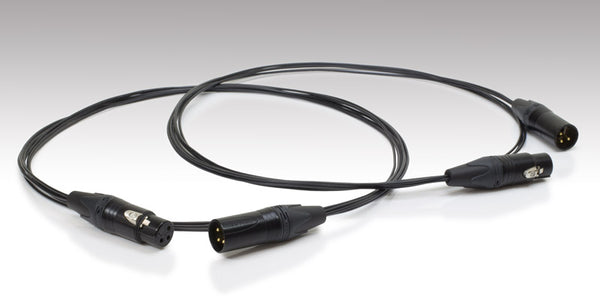 Soulnote SBC-1 XLR to XLR cable (pair)