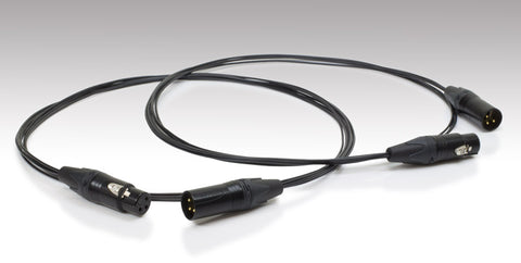 Soulnote SBC-1 XLR to XLR cable (pair)