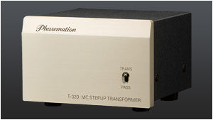 Phasemation T-320 MC Stepup Transformer