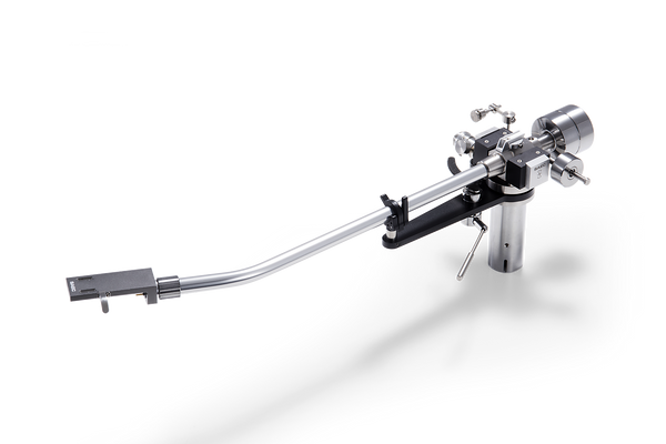 SAEC WE-712 Long-arm type tonearm equipped with a double knife-edge mechanism