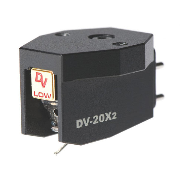 Dynavector DV 20XHL MK2 Low,High Output Moving Coil Cartridge