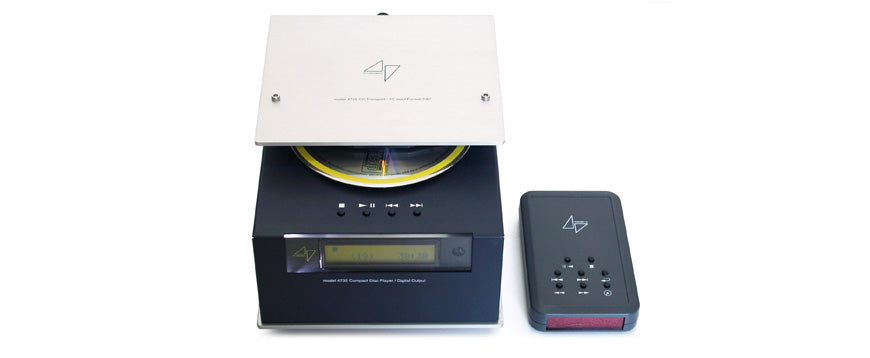 MINI DISC PLAYER ポータブル 47 Laboratory Model 4735 Midnight Blue CD Player