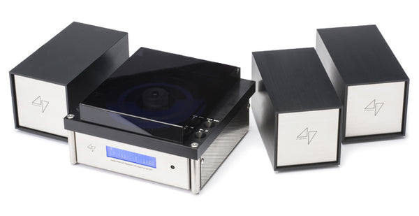 47 Laboratory Model 4741S IZUMI CD Player