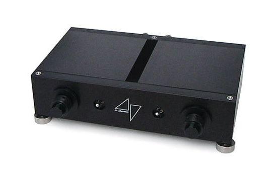 47 Laboratory Model 4706-50 Gain Card Stereo Amplifier