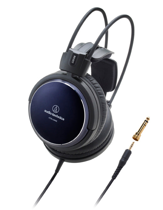 Audio-Technica ATH-A900Z Art Series Headphone – AudioCubes.com