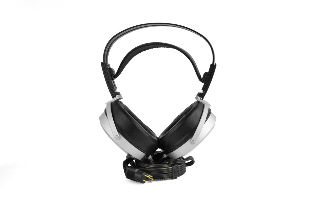 Stax SR-009 Open Back Headphones – AudioCubes.com