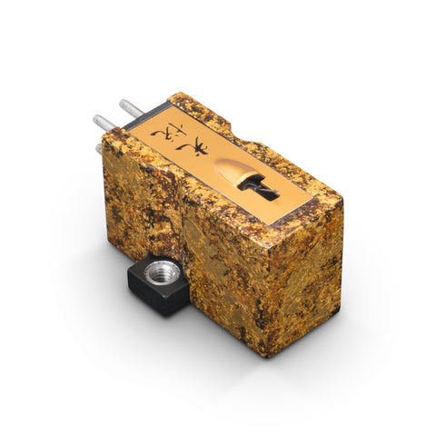 Koetsu Urushi Wajima Gold Cartridge