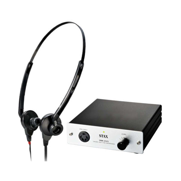 Stax SRS-005SMK2 In-The-Earspeaker System