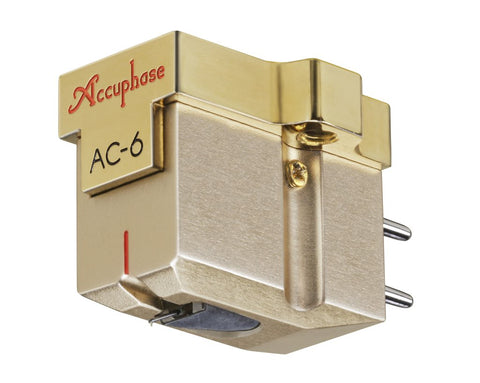 Accuphase AC-6 Phono Cartridge