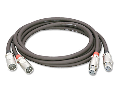 Accuphase ASLC Type SR Series XLR Connectors (pair)
