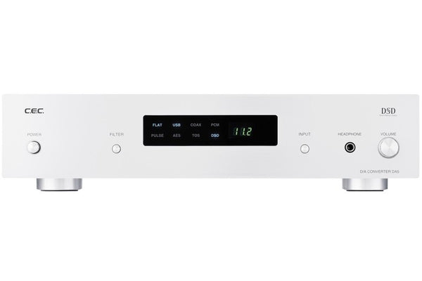 CEC DA5 DA Converter