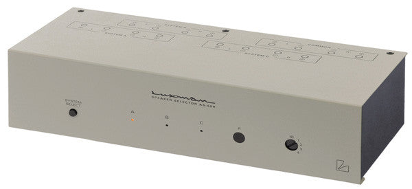 Luxman AS-50R Speaker Selector