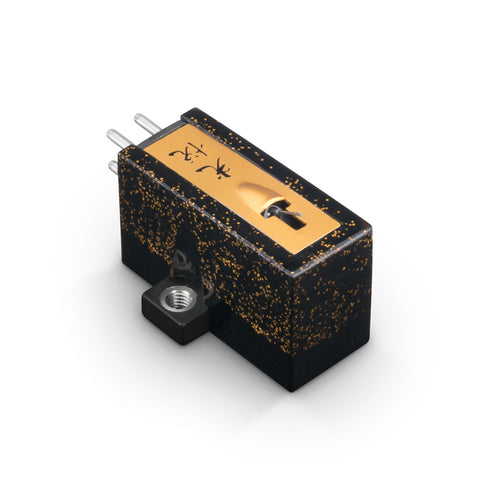 Koetsu Urushi Black Cartridge