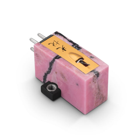 Koetsu Rhodonite Platinum Cartridge