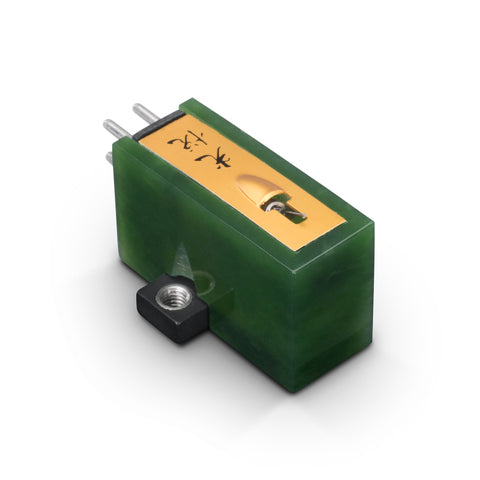 Koetsu Jade Platinum Cartridge