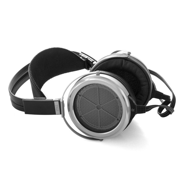 Stax SR-009 Open Back Headphones – AudioCubes.com