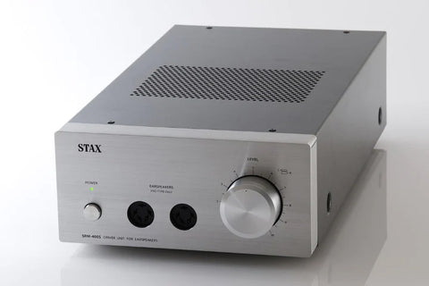 Stax SRM-006tS Vacuum Tube Driver Unit – AudioCubes.com