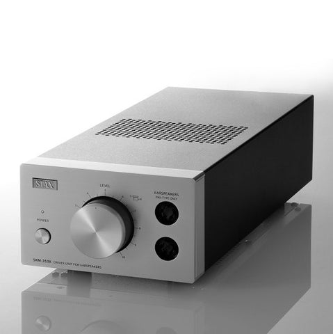 Stax SRM-727A (SRM-727II) Driver Unit – AudioCubes.com