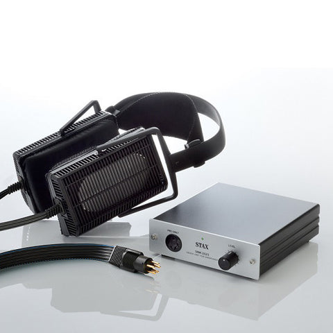 Stax SRS-3100 Electrostatic Headphone System